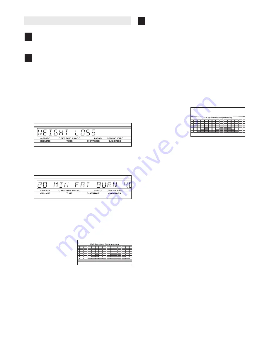 NordicTrack 7600r Treadmill User Manual Download Page 14