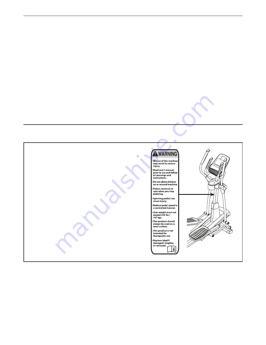 NordicTrack 831.23897.1 User Manual Download Page 2