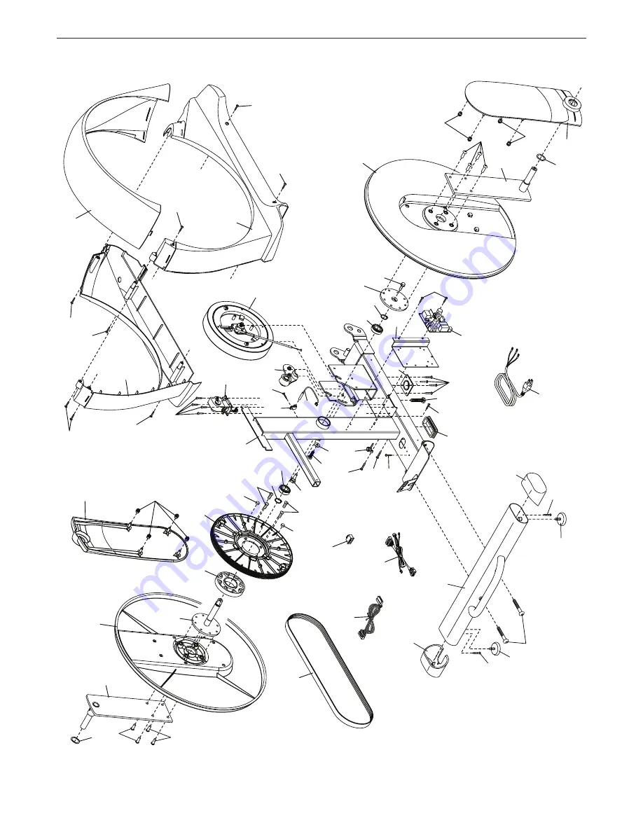 NordicTrack 831.23897.1 User Manual Download Page 37