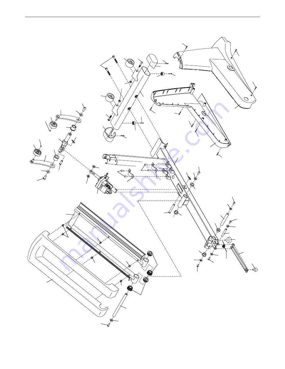 NordicTrack 831.23897.1 User Manual Download Page 38