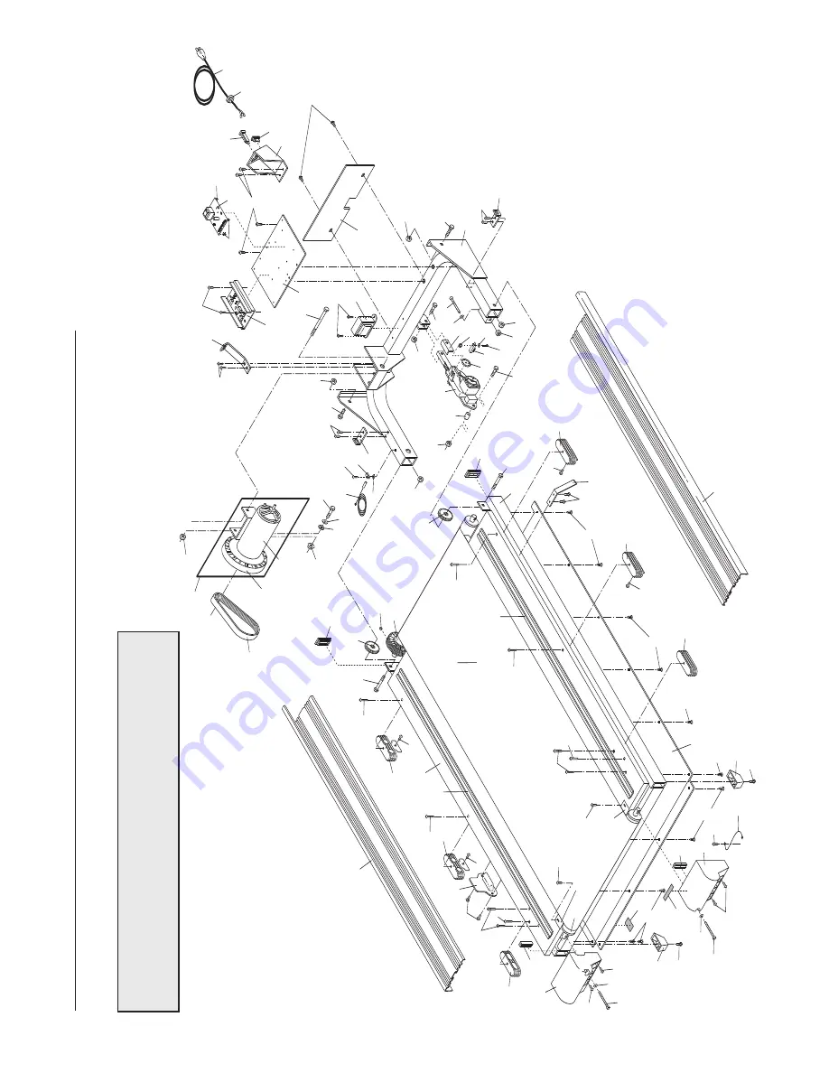 NordicTrack 831.298800 User Manual Download Page 24