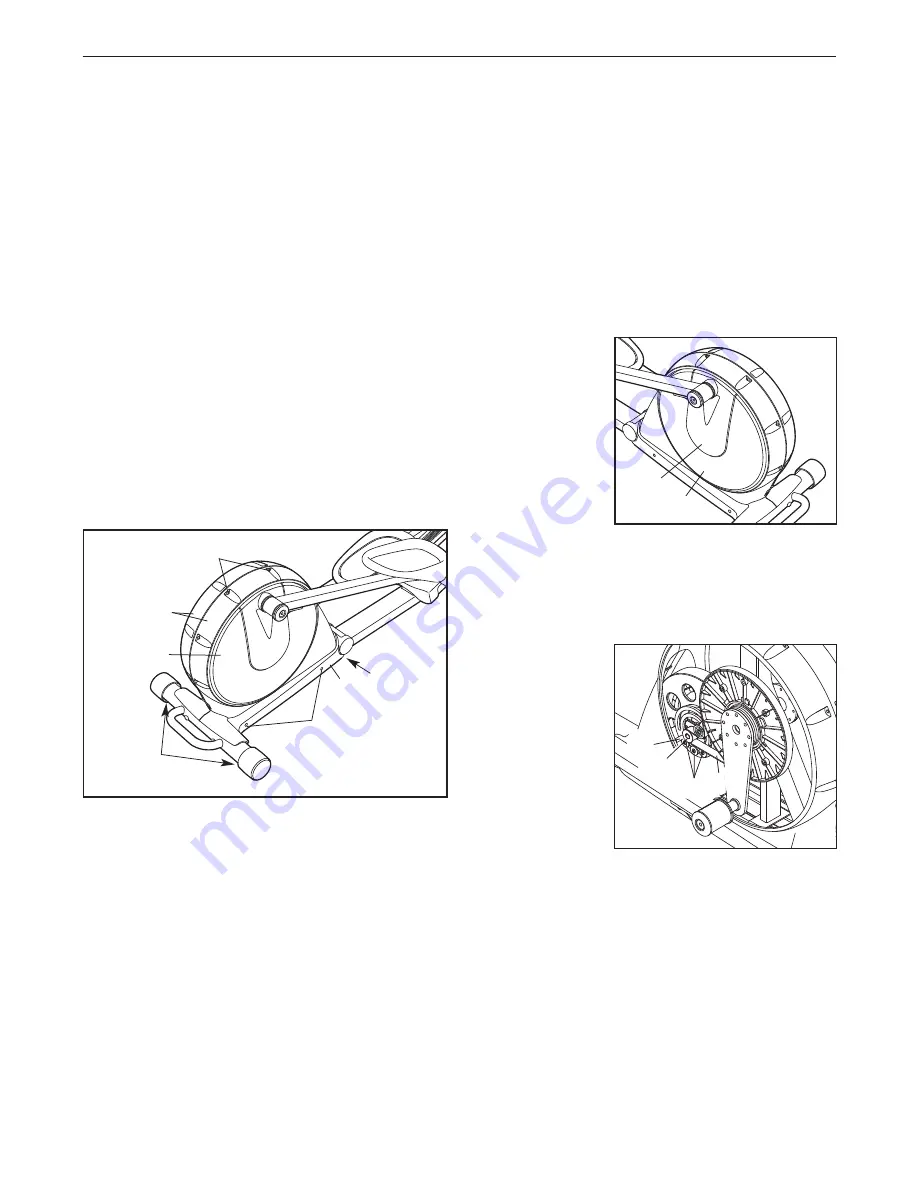 NordicTrack 900 Zne Elliptical User Manual Download Page 18