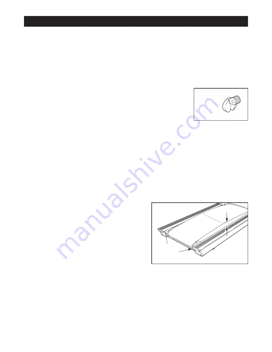 NordicTrack 9600 Spn Dom Treadmill Manual Download Page 33