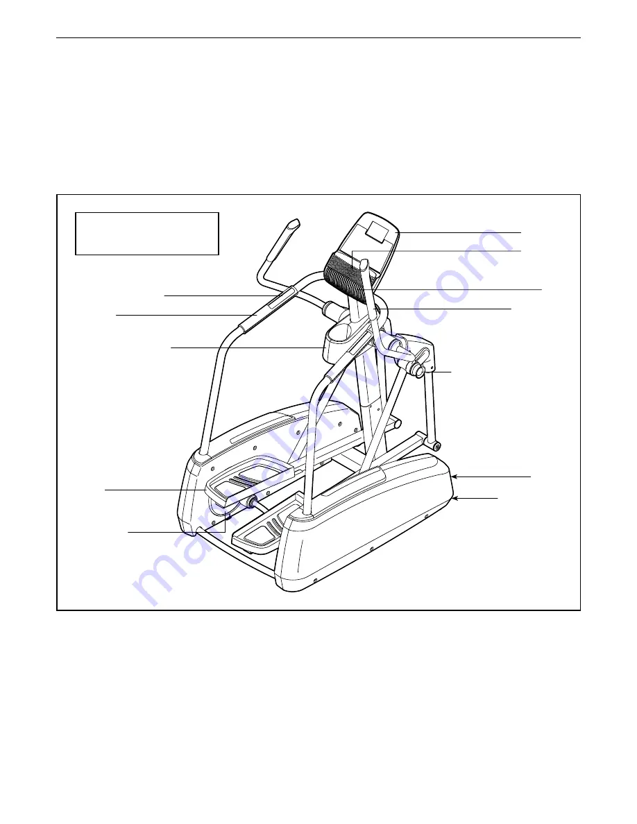 NordicTrack A.C.T. Commercial Plus User Manual Download Page 4