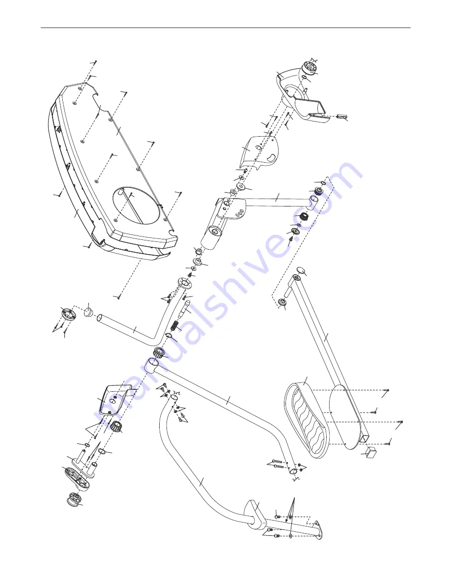 NordicTrack A.C.T. NTCW90907.1 Скачать руководство пользователя страница 25