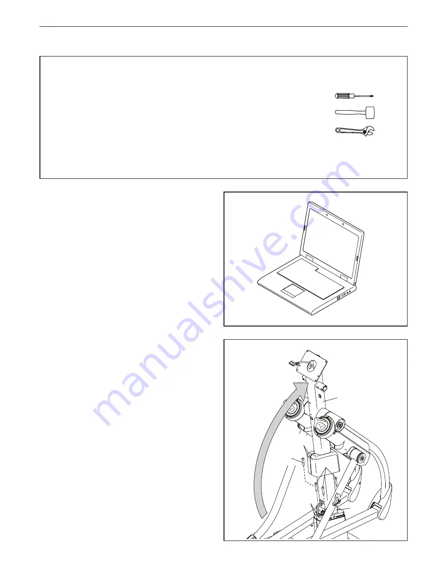 NordicTrack A.C.T. NTEL71615 User Manual Download Page 8