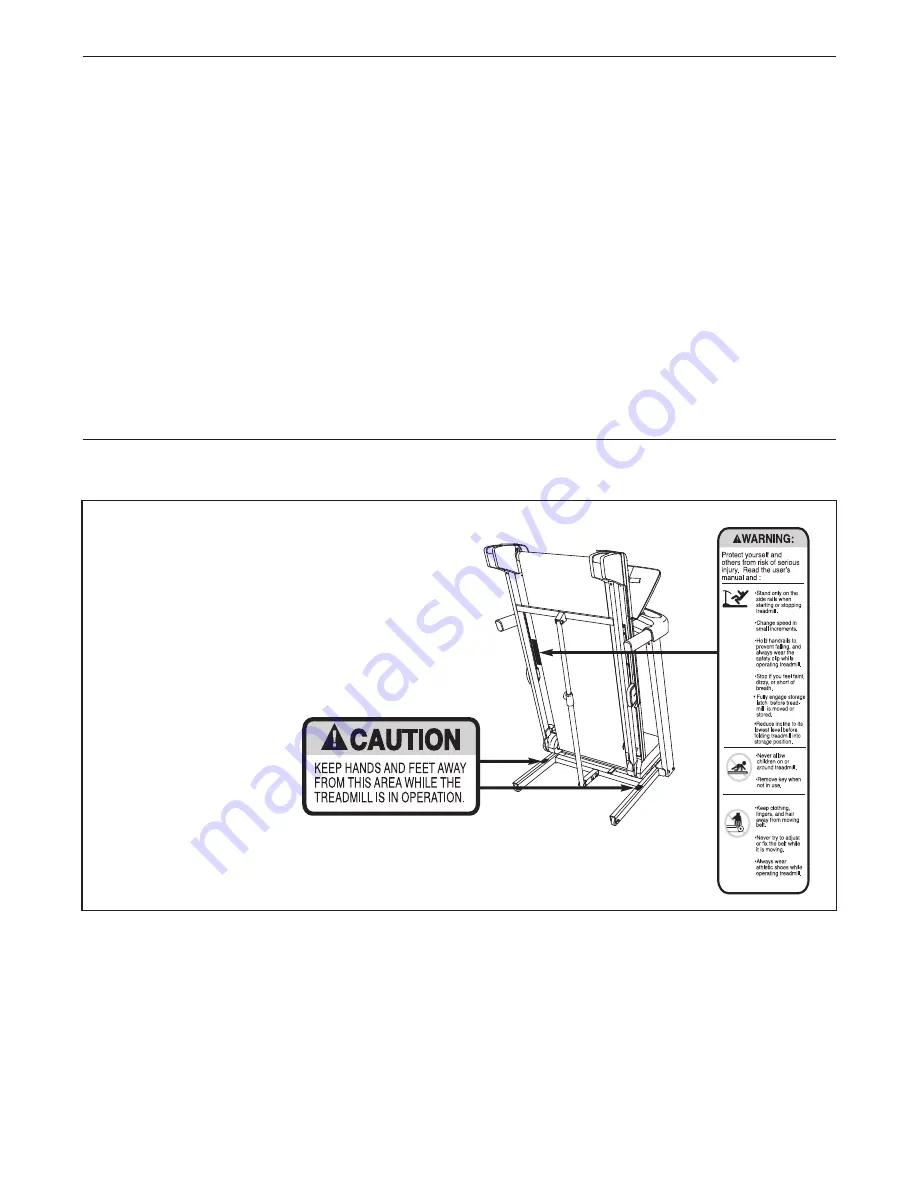 NordicTrack A2350 User Manual Download Page 2