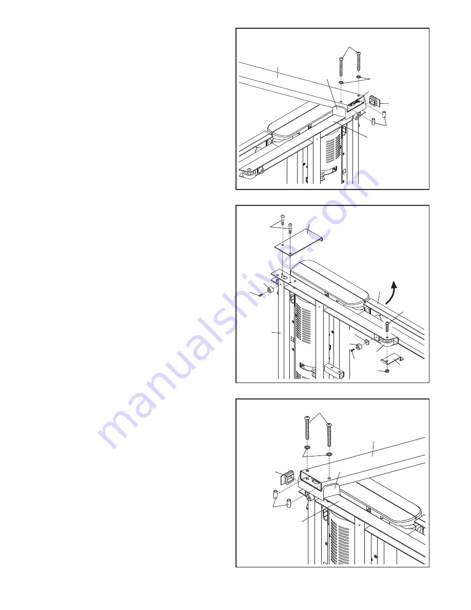 NordicTrack A2350 User Manual Download Page 8