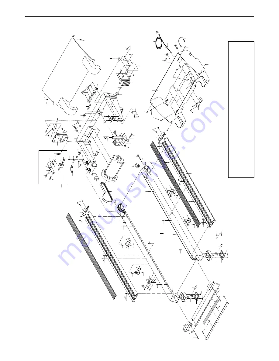 NordicTrack Apex 4100 User Manual Download Page 32