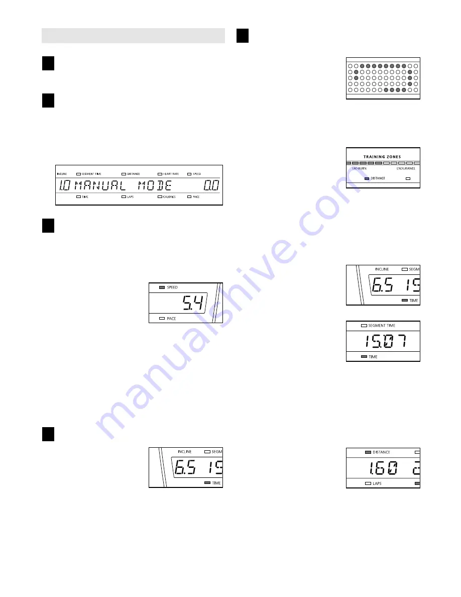 NordicTrack Apex 5100 User Manual Download Page 11