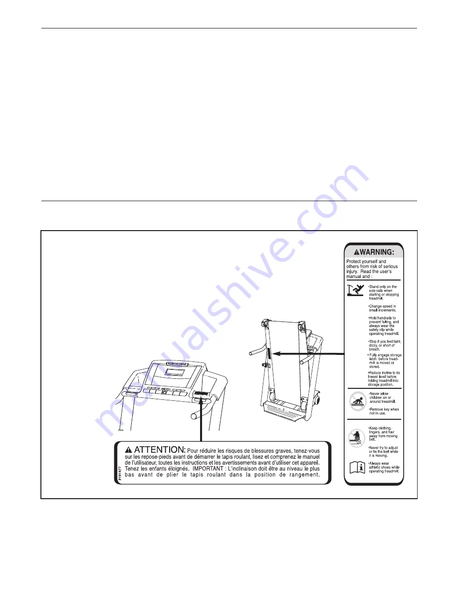 NordicTrack Apex 6500 30705.3 User Manual Download Page 2