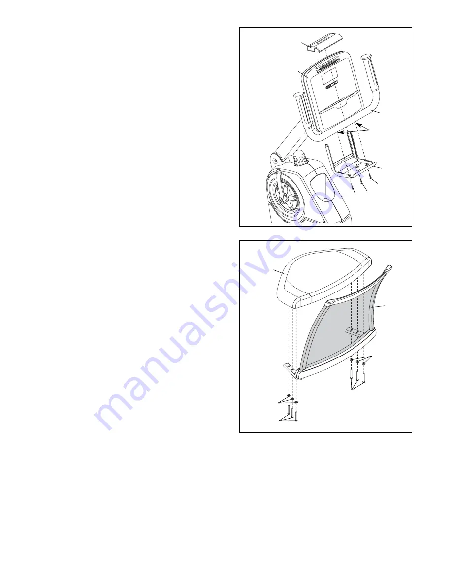 NordicTrack AudioRider R400 User Manual Download Page 8