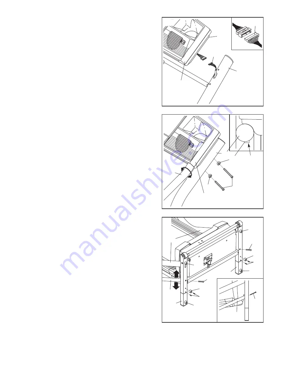 NordicTrack C 1900 User Manual Download Page 7