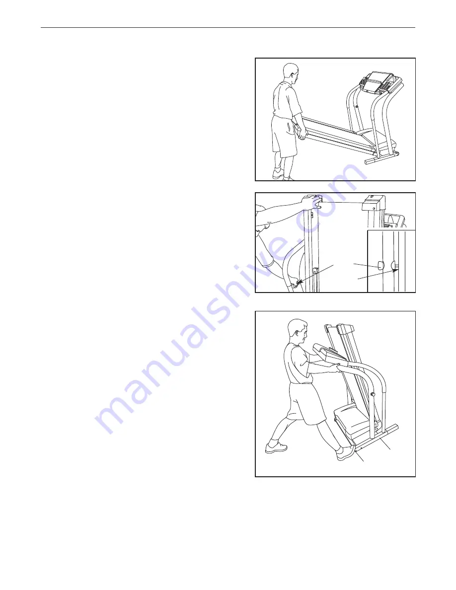 NordicTrack C 1900 User Manual Download Page 23