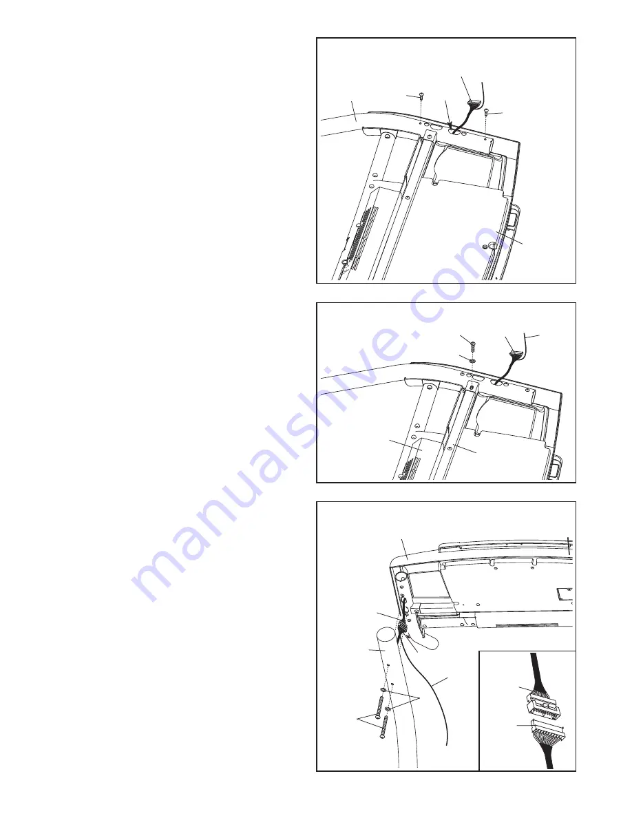 NordicTrack C 2000 Treadmill User Manual Download Page 9