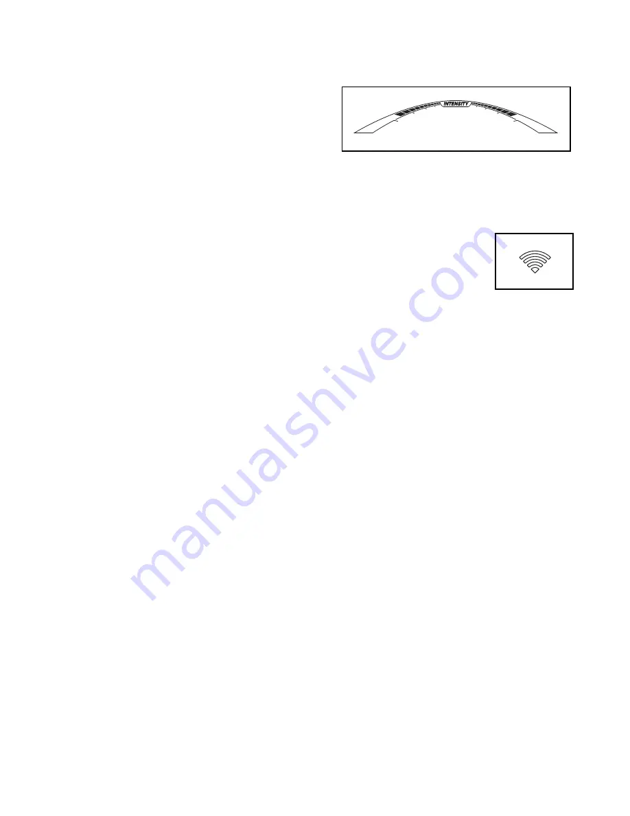 NordicTrack C 320i User Manual Download Page 21