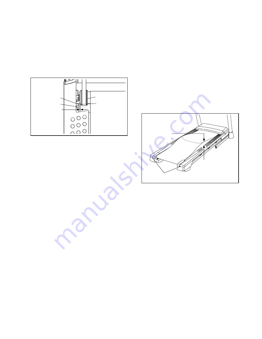 NordicTrack C 320i User Manual Download Page 30