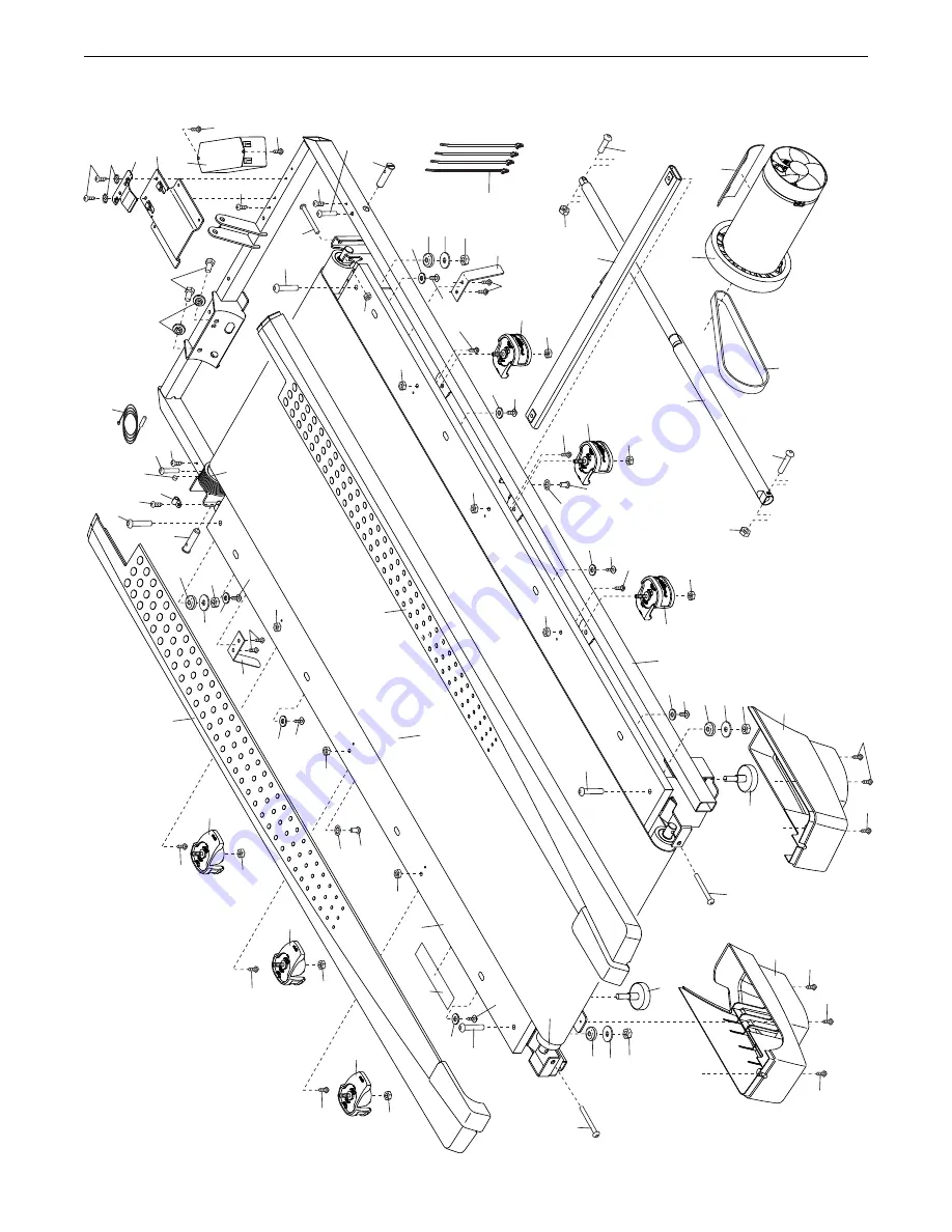 NordicTrack C 320i User Manual Download Page 36