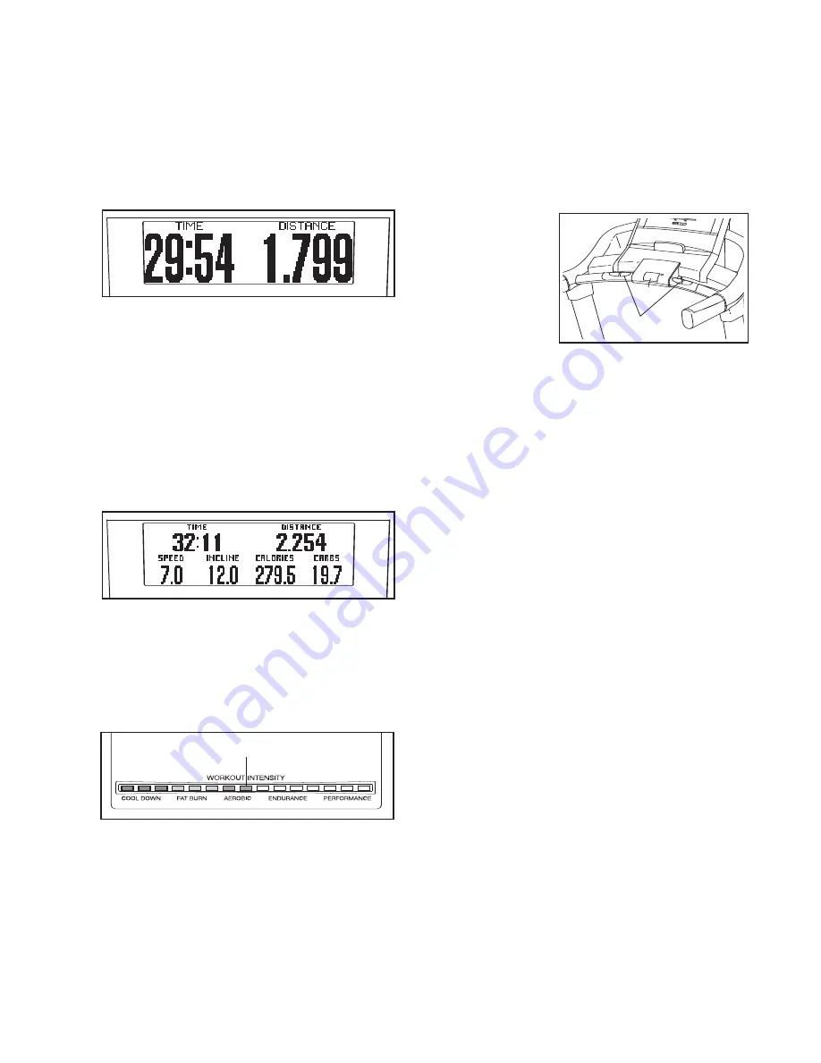 NordicTrack C 4000 (German) Bedienungsanleitung Download Page 16