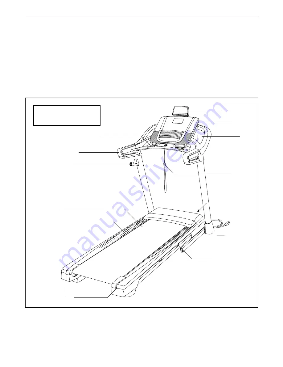 NordicTrack C 630 NTL16914.0 User Manual Download Page 7