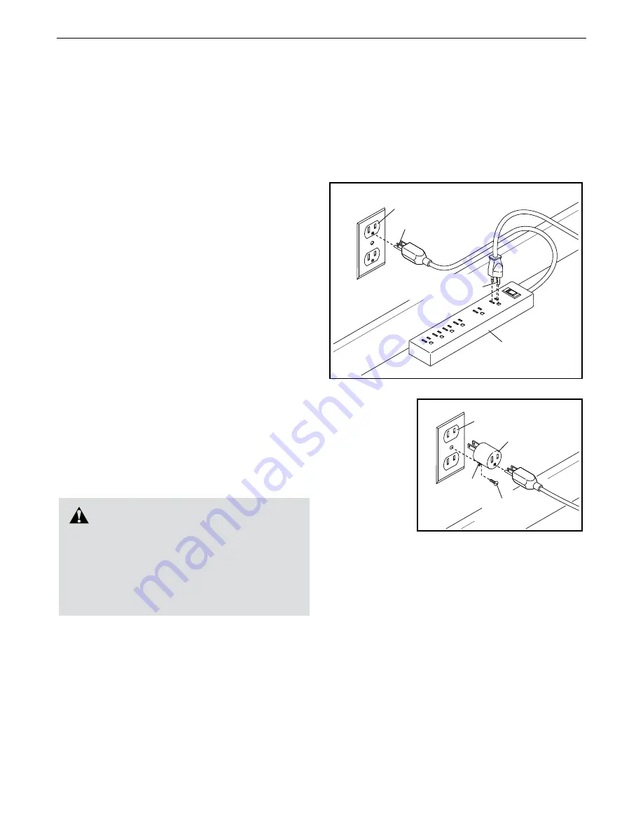 NordicTrack C 630 NTL16914.0 User Manual Download Page 18