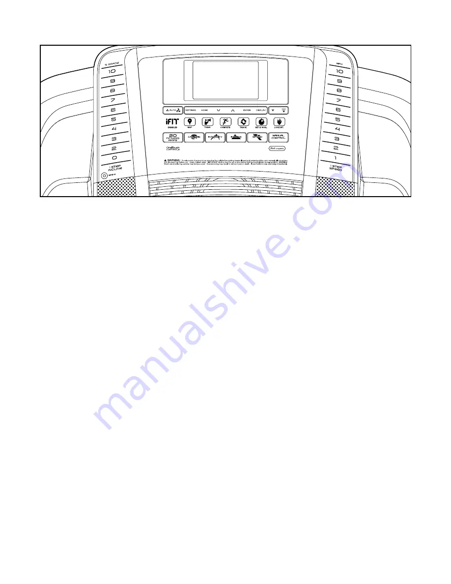 NordicTrack C 630 NTL16914.0 User Manual Download Page 19