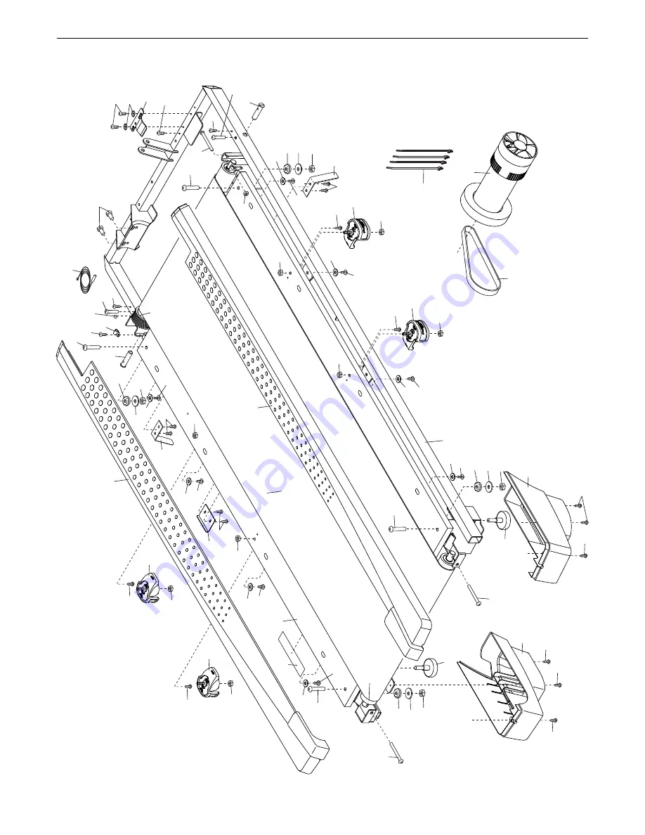 NordicTrack C 630 NTL16914.0 User Manual Download Page 36