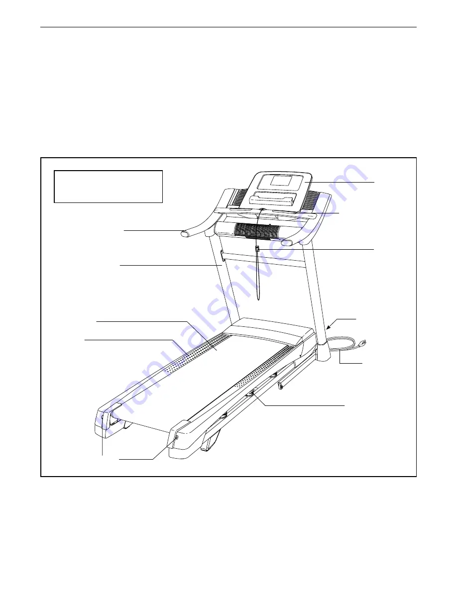 NordicTrack C 970 Pro Manual Download Page 7