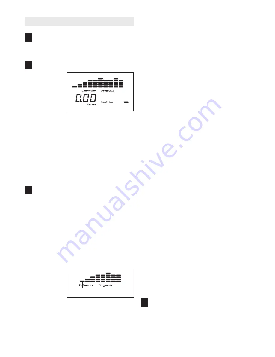 NordicTrack C2050 NTL10951 User Manual Download Page 15