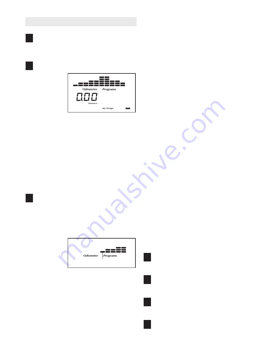 NordicTrack C2050 NTL10951 User Manual Download Page 17