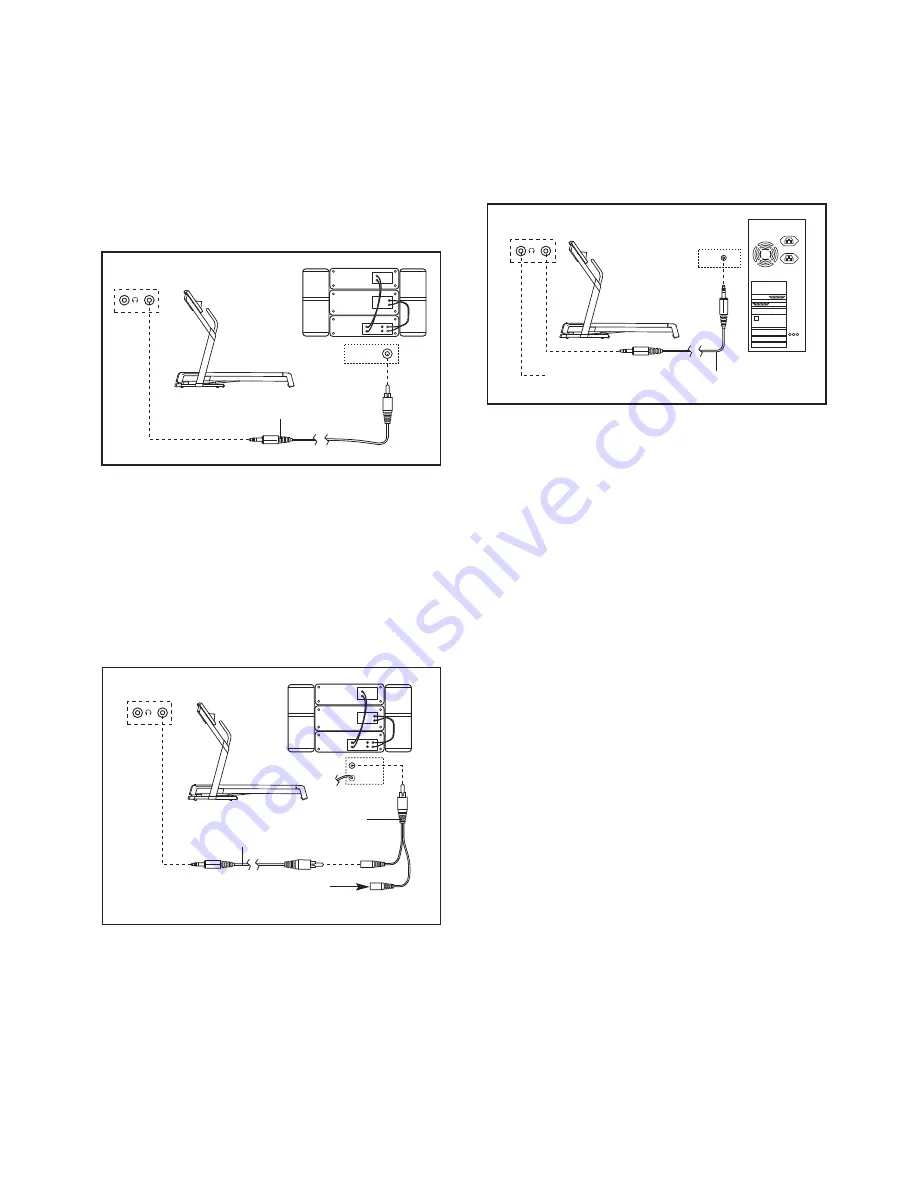 NordicTrack C2050 NTL10951 User Manual Download Page 19