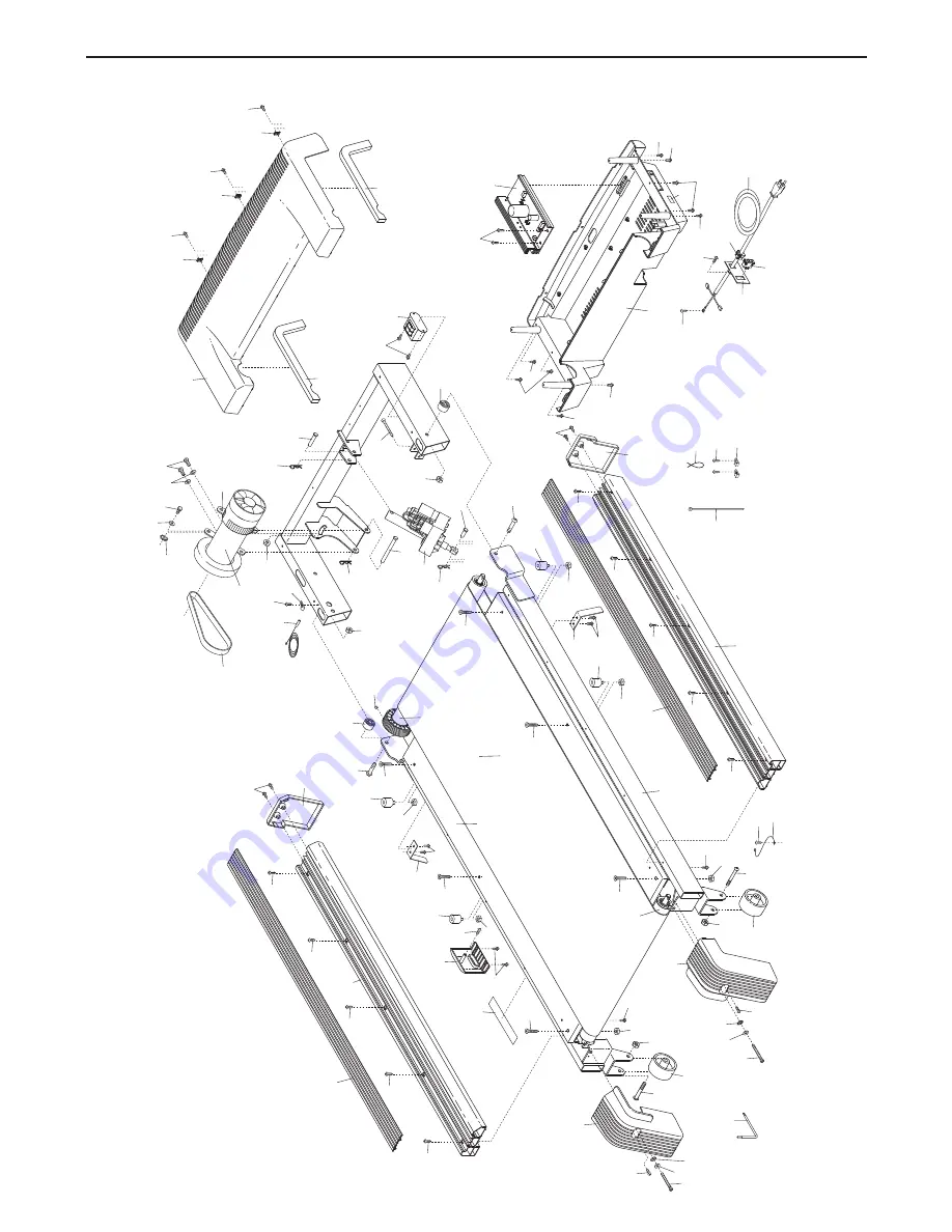 NordicTrack C2050 NTL10951 User Manual Download Page 32