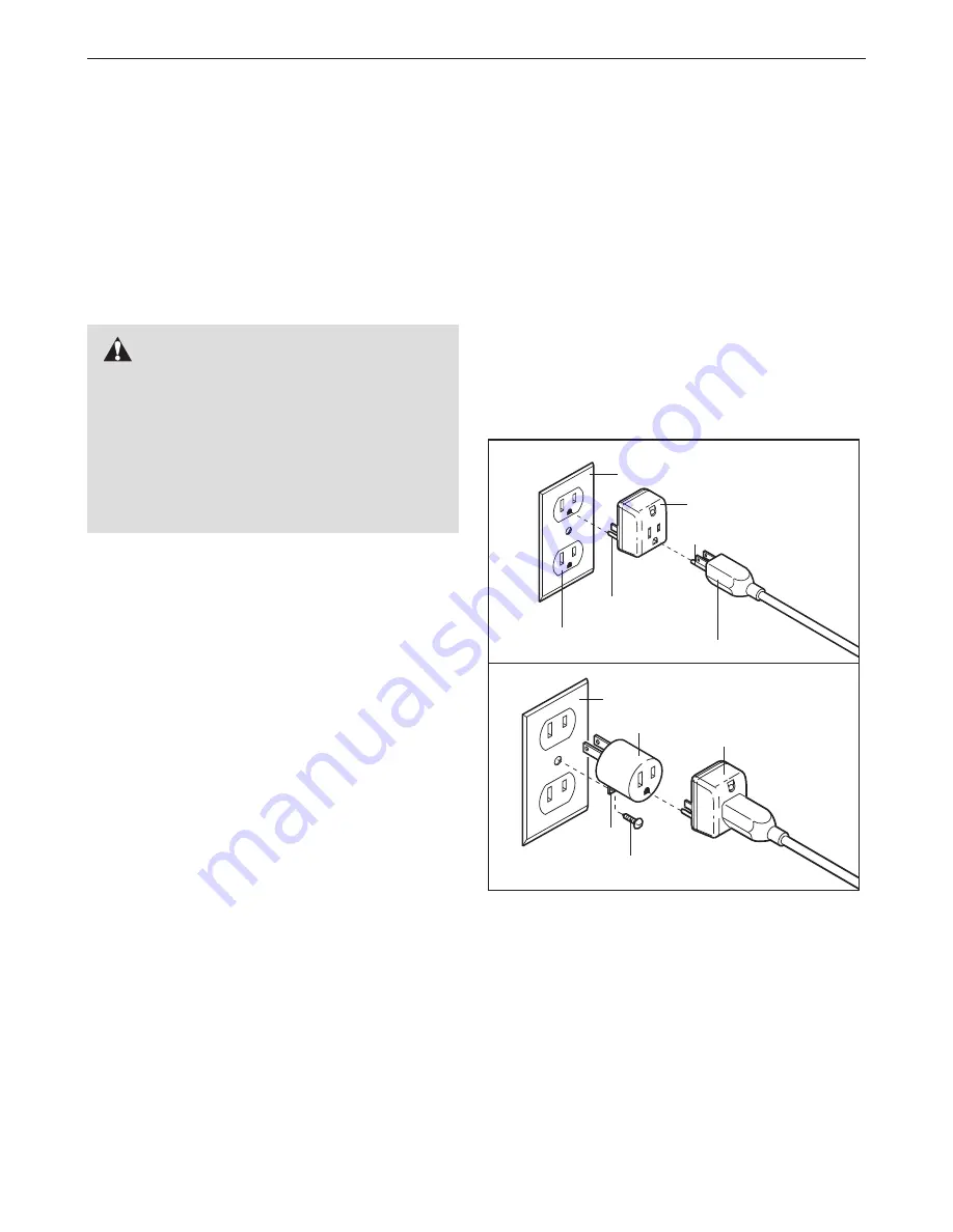 NordicTrack C2150 Treadmill User Manual Download Page 9