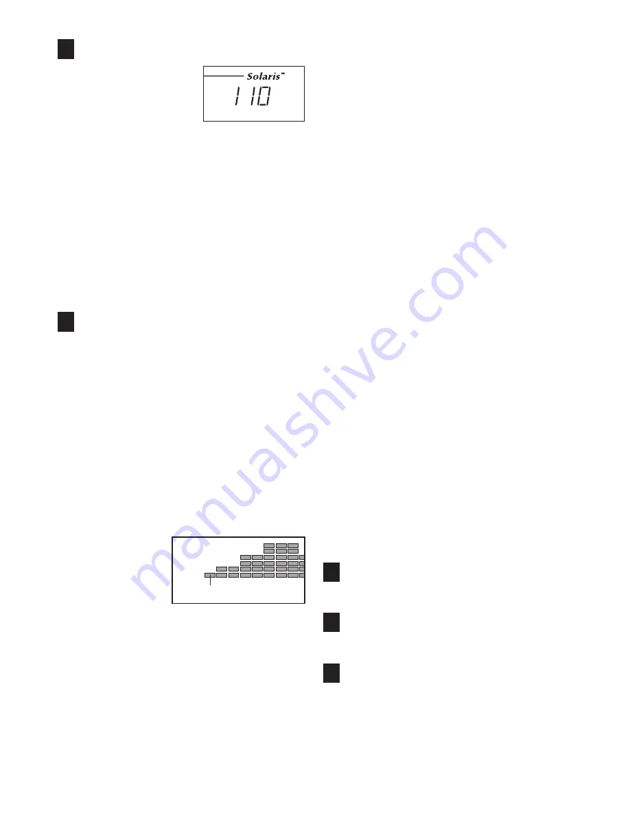 NordicTrack C2150 Treadmill User Manual Download Page 16