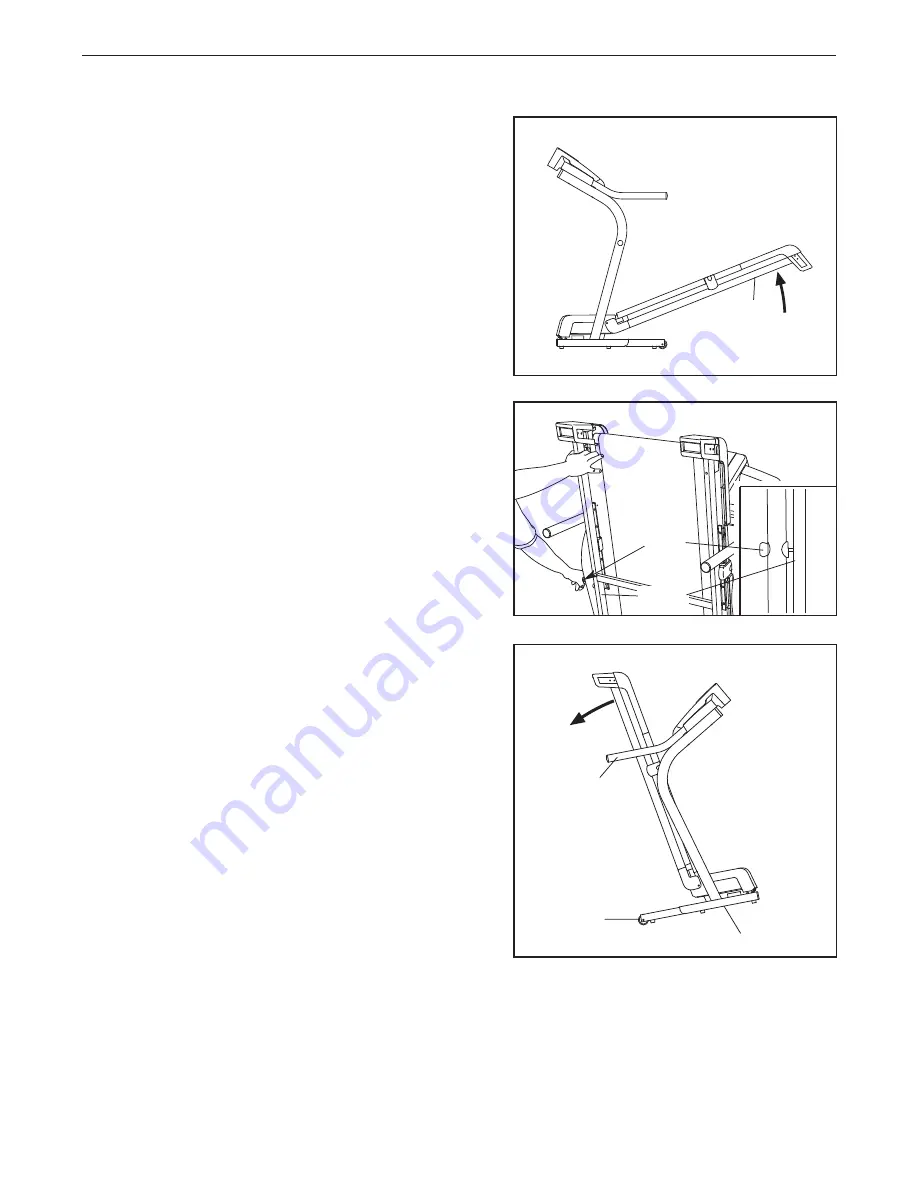 NordicTrack C2150 Treadmill User Manual Download Page 23