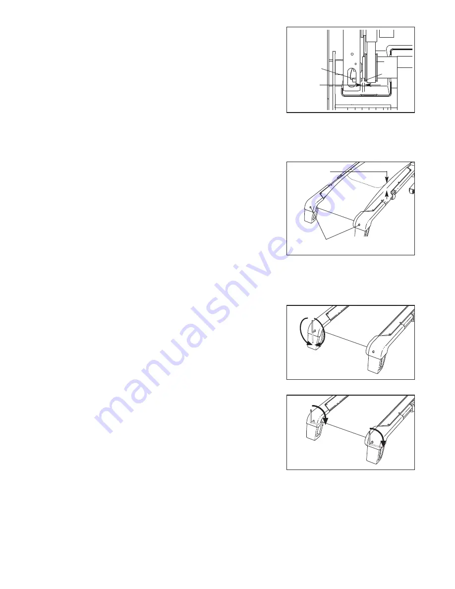 NordicTrack C2150 Treadmill User Manual Download Page 26