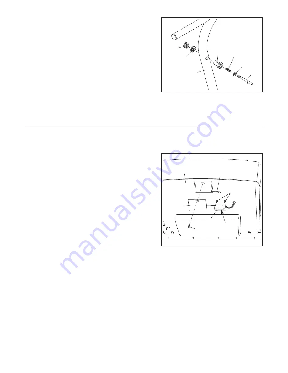 NordicTrack C2200 Treadmill User Manual Download Page 8