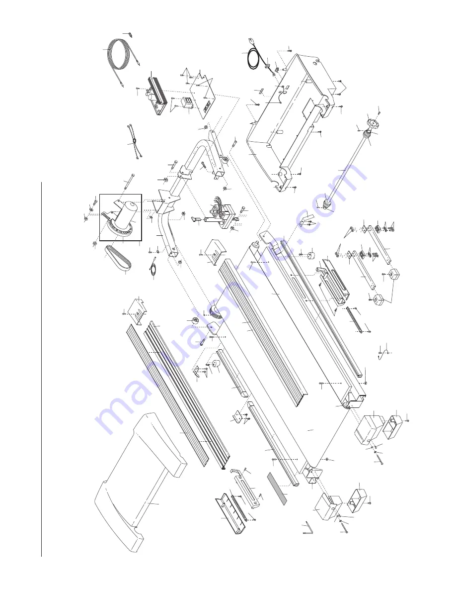 NordicTrack C2250 NTL12840 Скачать руководство пользователя страница 37