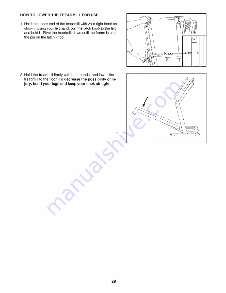 NordicTrack C2270 NTL12950 User Manual Download Page 29