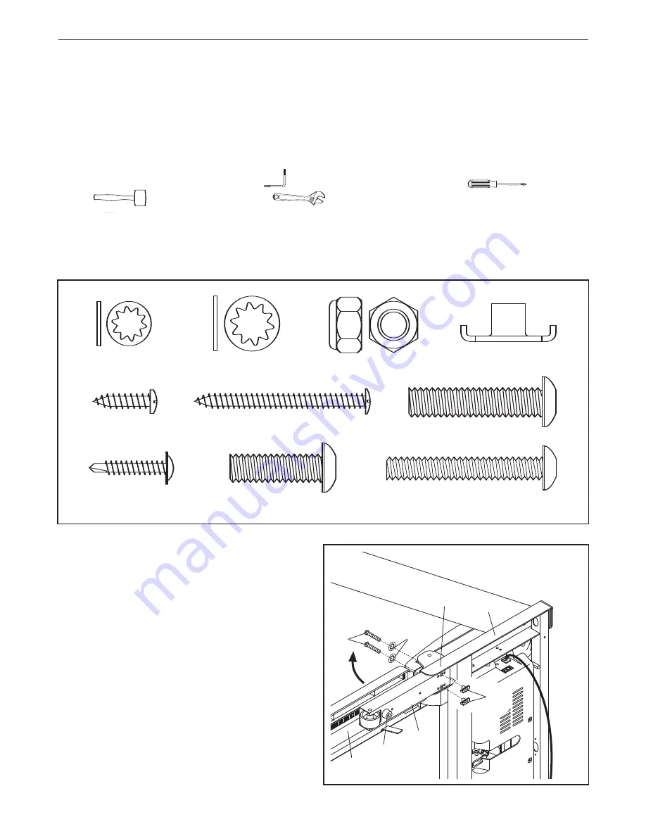 NordicTrack C2400 30703.0 Скачать руководство пользователя страница 6