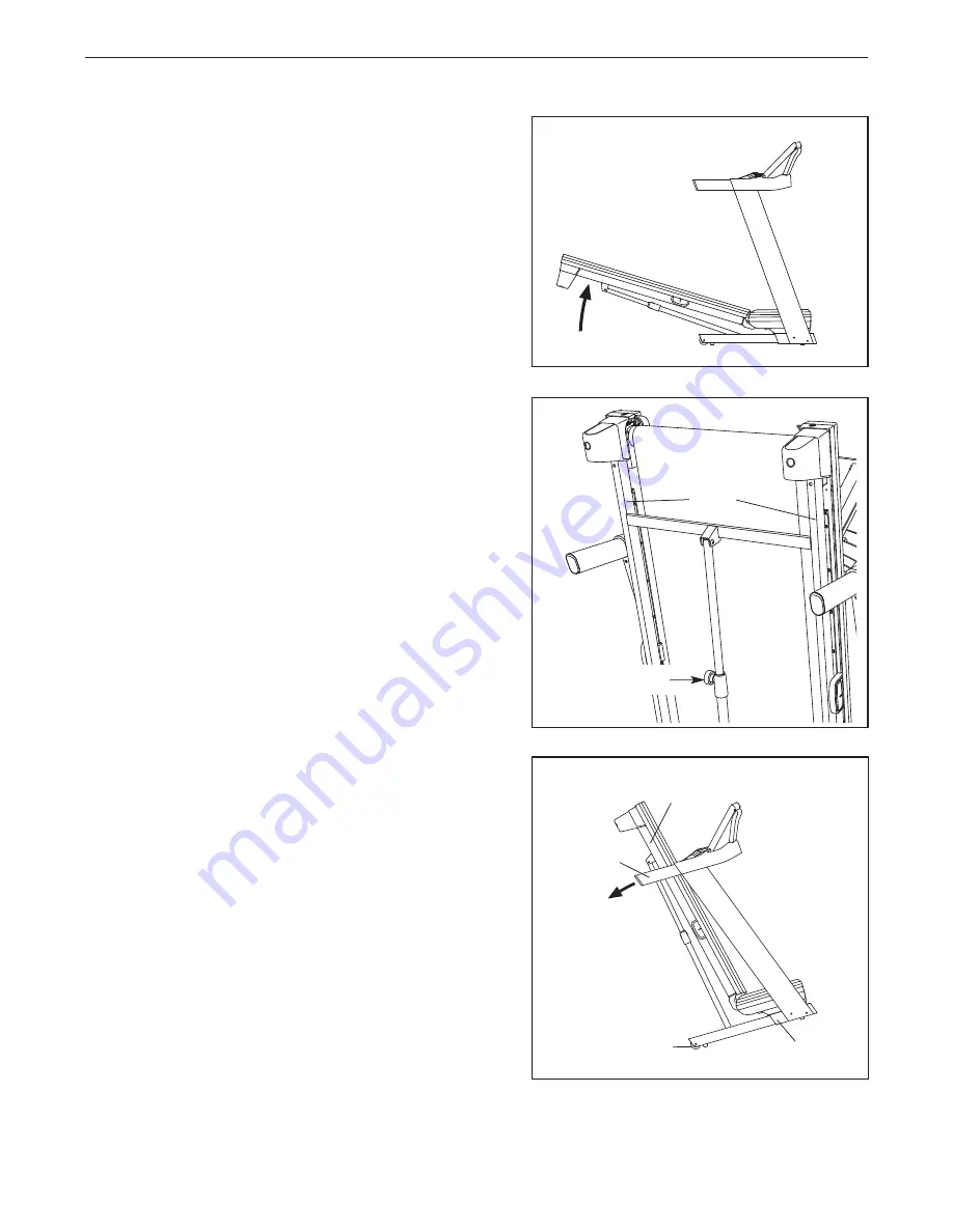 NordicTrack C3000 Treadmill (Hungarian) Felhasználói Kézikönyv Download Page 27