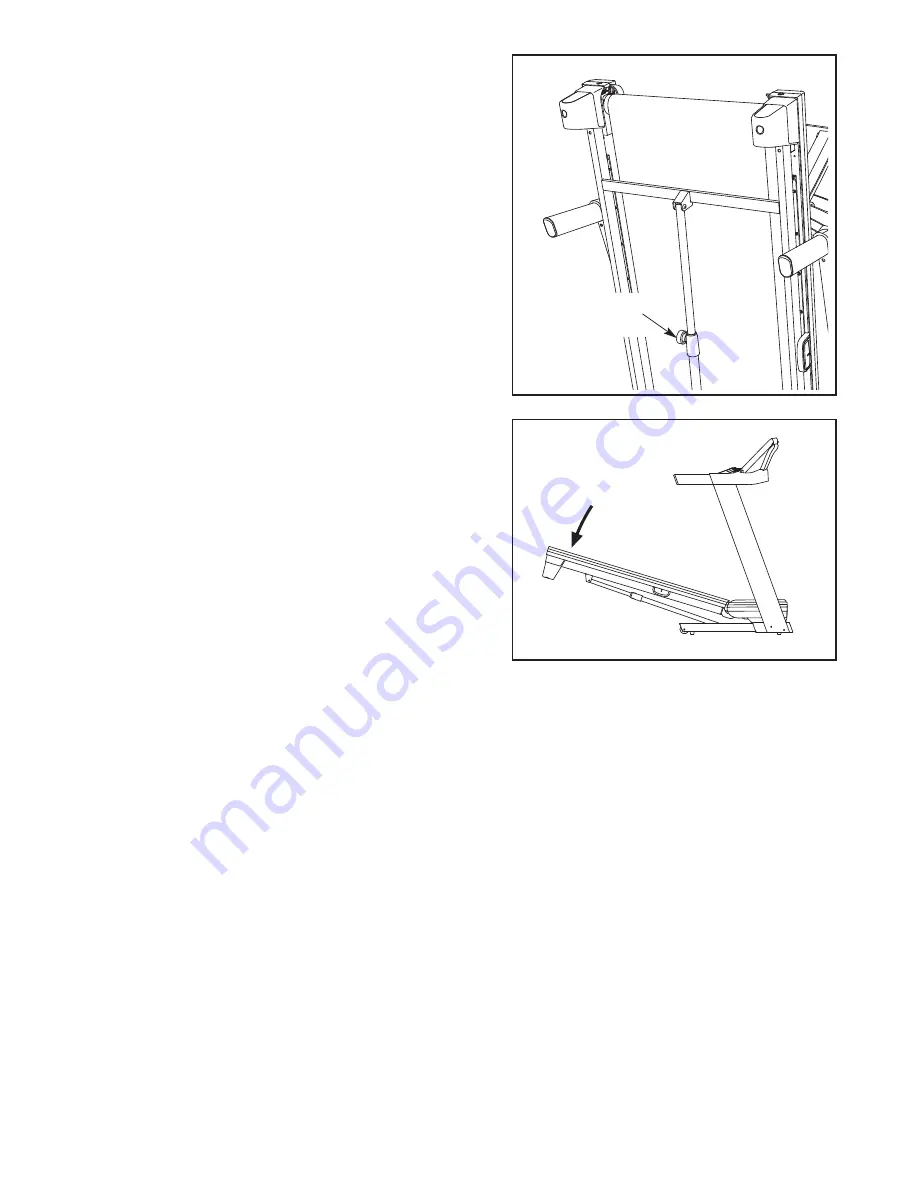 NordicTrack C3000 Treadmill (Hungarian) Felhasználói Kézikönyv Download Page 28