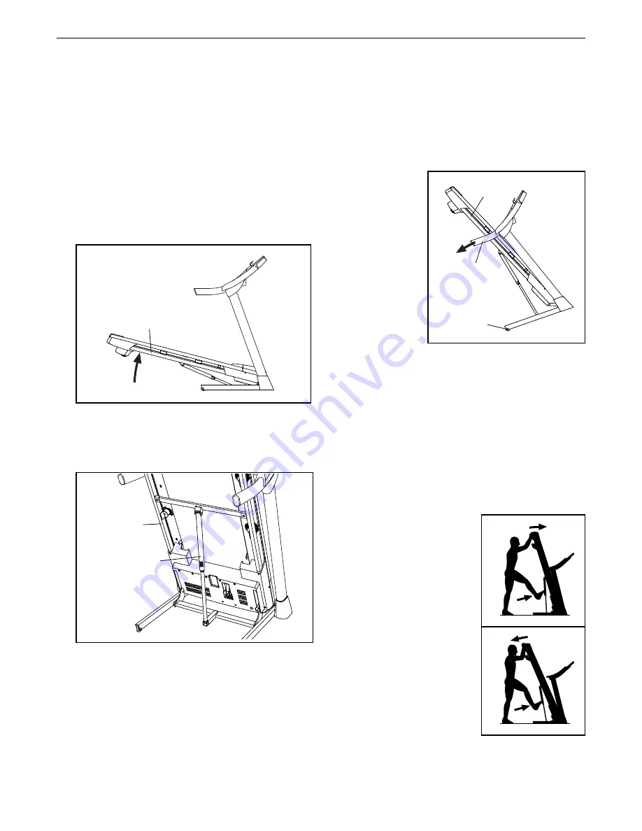 NordicTrack C80I NETL79815.0 User Manual Download Page 25