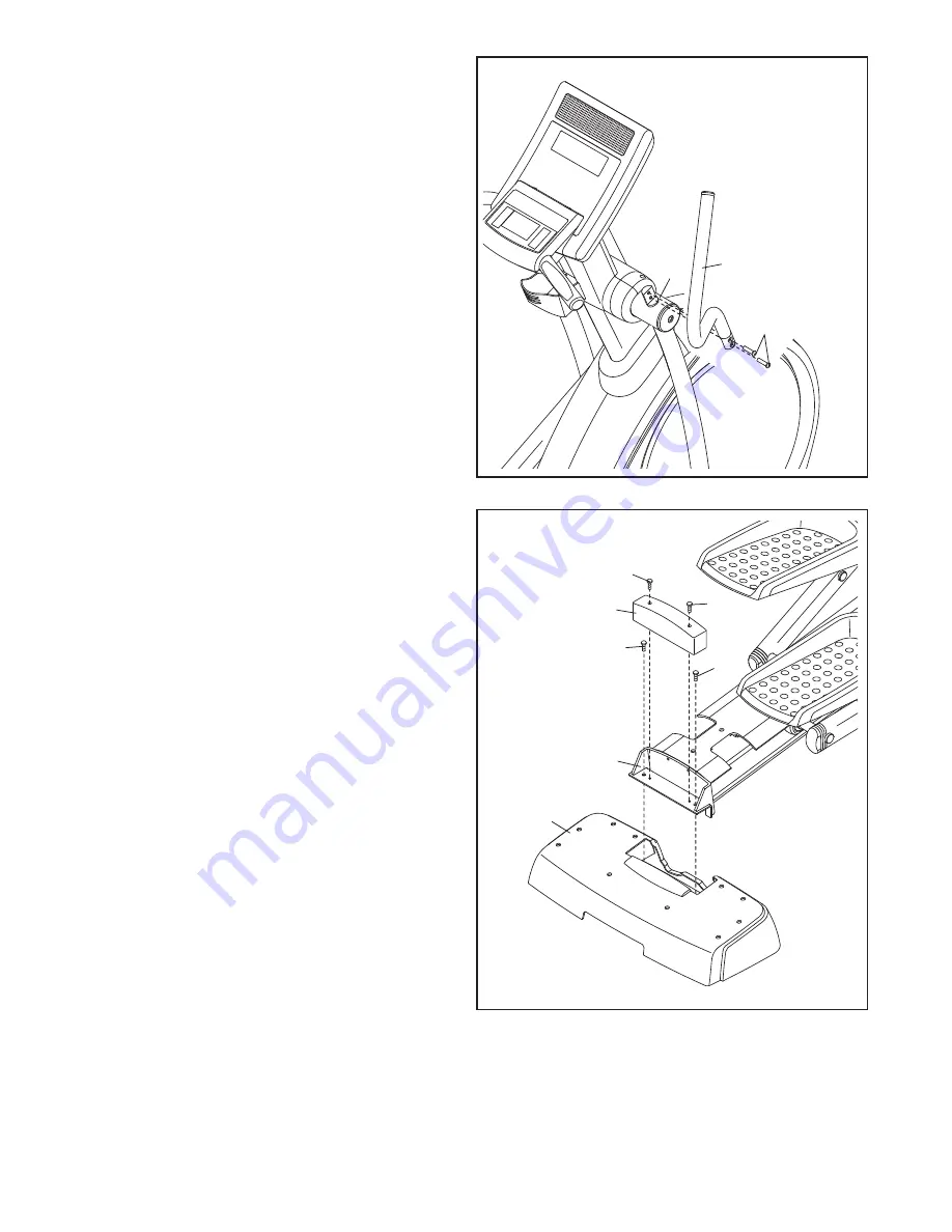 NordicTrack CLUB XI NTEL81507.0 User Manual Download Page 8