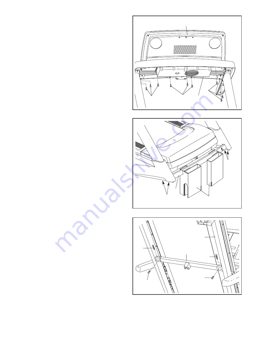 NordicTrack Commercial CT User Manual Download Page 11