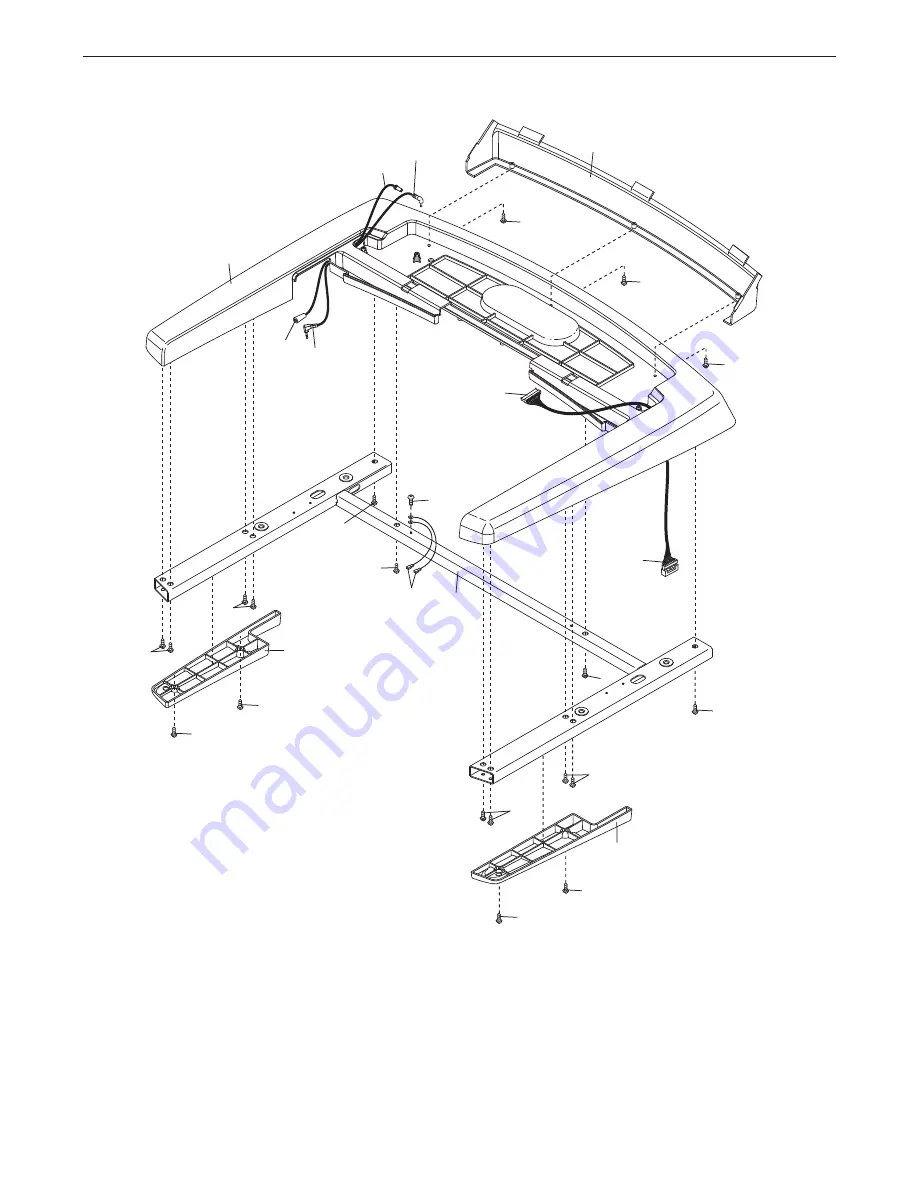 NordicTrack Commercial CT User Manual Download Page 42