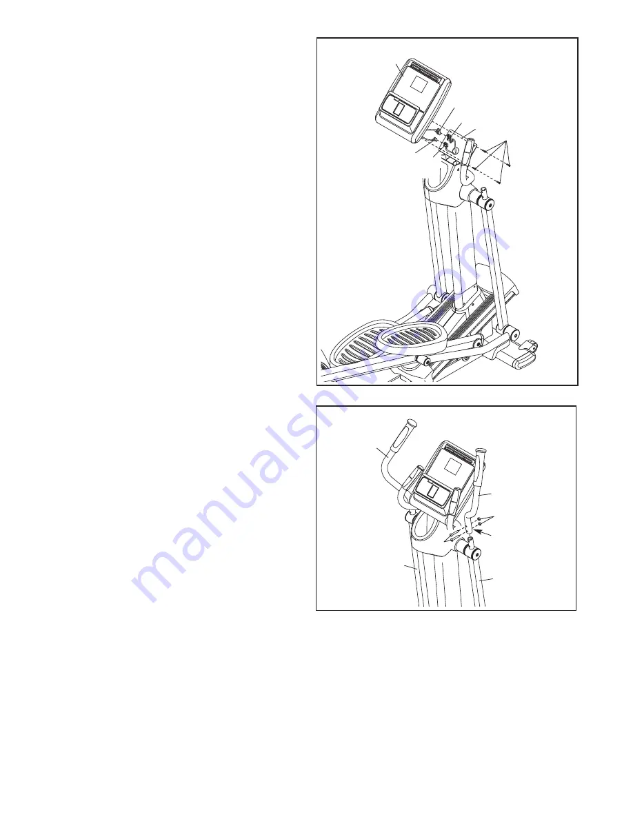 NordicTrack Commercial XM User Manual Download Page 9