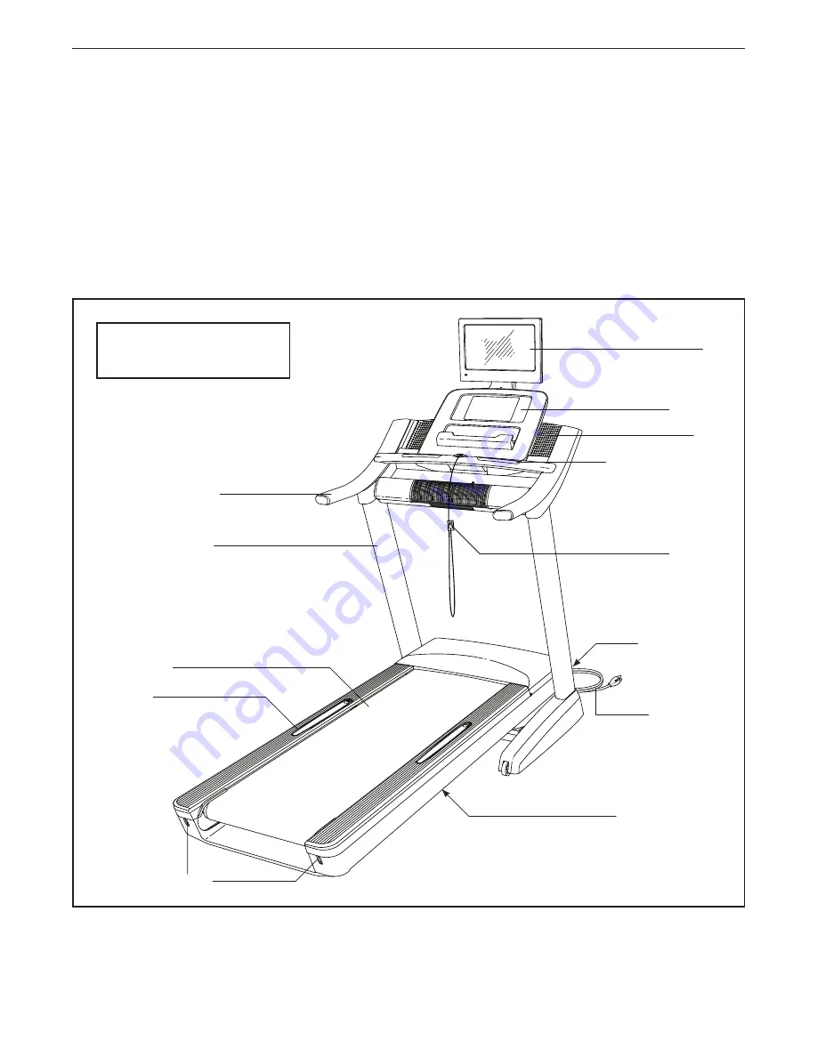 NordicTrack Commerical 2450 User Manual Download Page 8