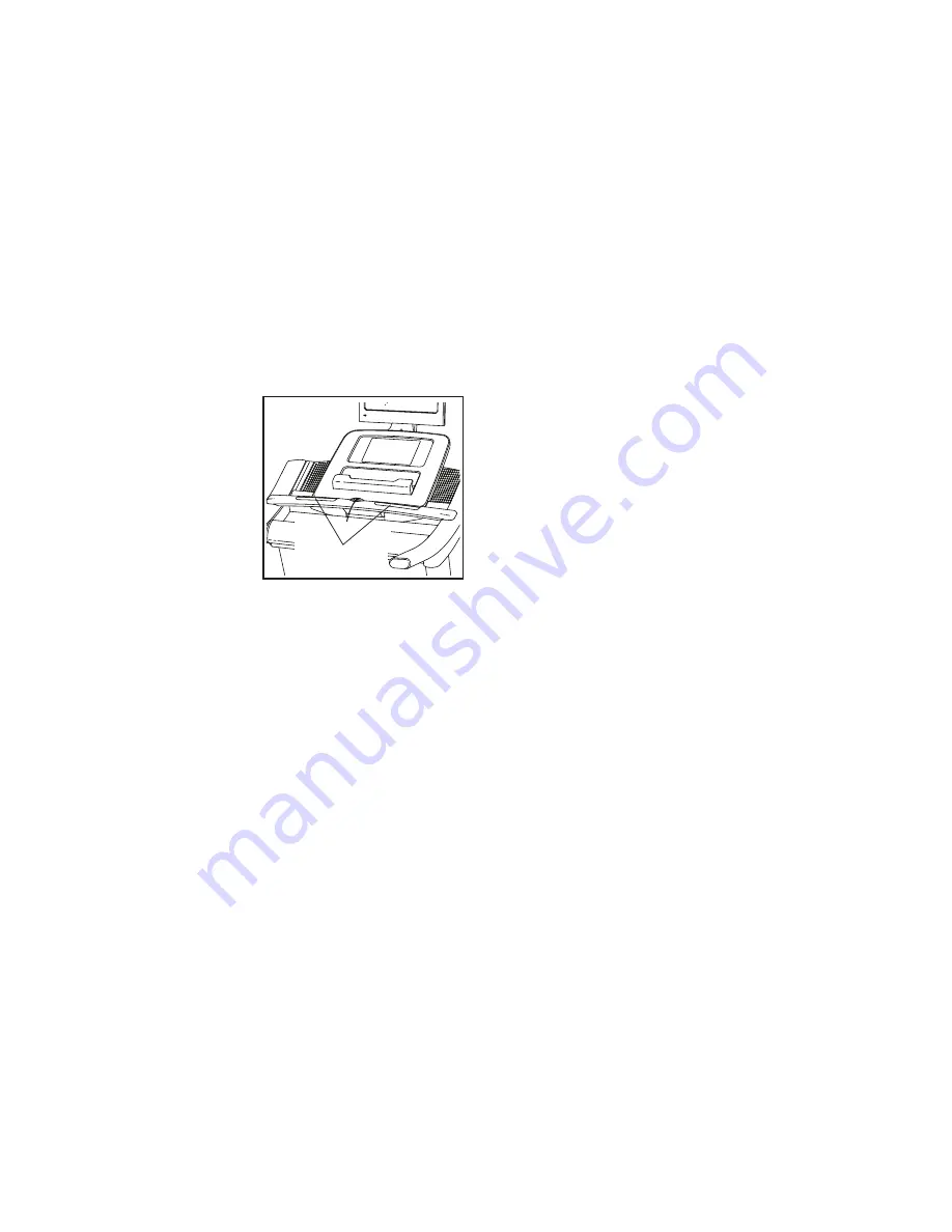 NordicTrack Commerical 2450 User Manual Download Page 23