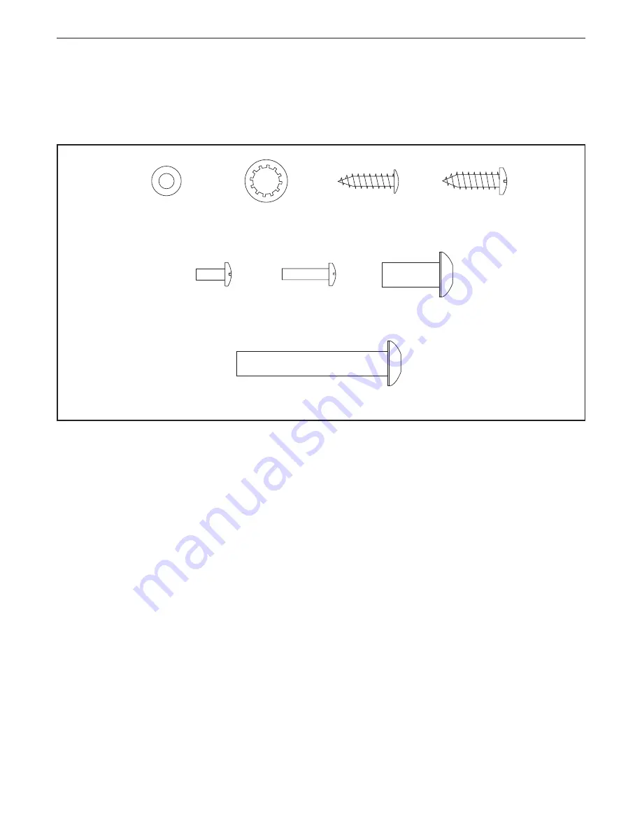 NordicTrack Commerical 2950 Treadmill User Manual Download Page 6